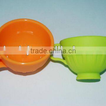 silicone coffee cup