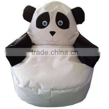 2016 Newest Mini Panda Beanbag Seat Chair For Kids