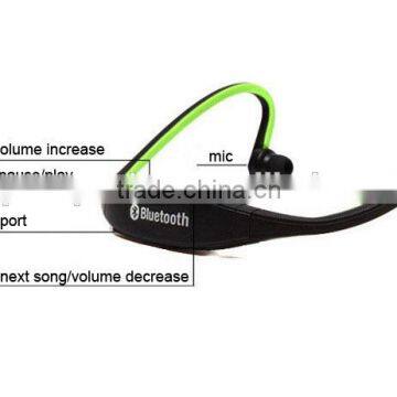 Popular Fashion Sport Travel Bluetooth Earphone for Mp3/phone EP-20 photo-5