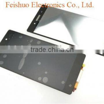 Manufacturer wholesale LCD display for Sony Xperia Z2 touch screen,Discount LCD parts for Sony Xperia Z2