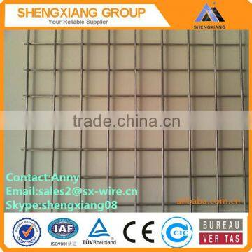 hot dipped galvanized welded wire mesh