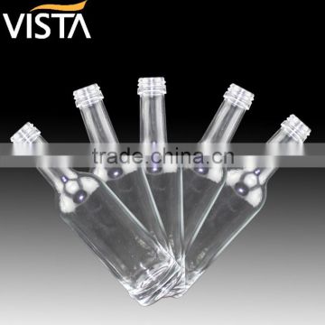 Mini vodka bottles