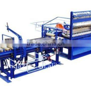 air- operated brick cutting or strip cutter machine