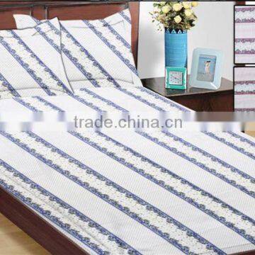 Cotton Printed Bed Sheets