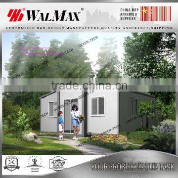 CH-DS056 Double Size Mobile Living Folding Cabin of Folding House photo-2