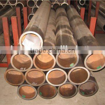 cold drawn and stress relieved steel pipe for hydraulic cylinder using