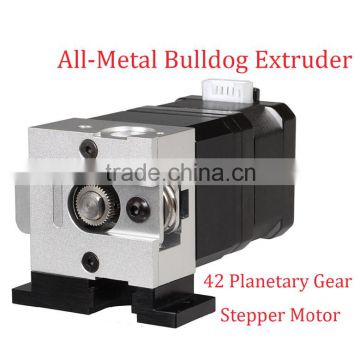 3d prinrter Extruder with 42 Planetary Gear Stepper Motor