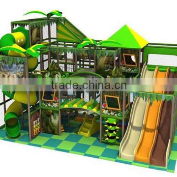 safe indoor playground for kids