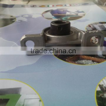 Spherical zinc alloy pillow block bearing/KP000 Type