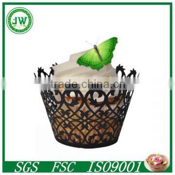 wedding cupcake papers wrap paper cup decorative cupcake wrappers