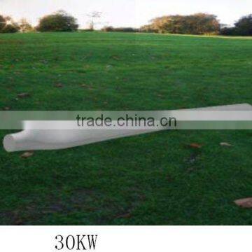 30KW wind turbine blade wind vane wind energy