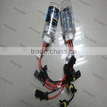 ShengWell Auto hid xenon bulb 12v/24v/35w/55w AC/DC 12month warranty factory directy hid xenon bulb kind of lamps