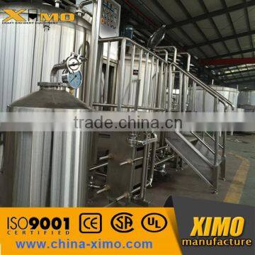 Luxurious Micro Copper Brewery Equipment From Manufacture for Sale photo-5