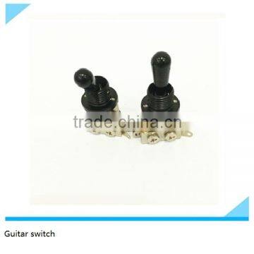 2016 Guitar Lever Switch on-off with toggle guitar switch