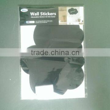 DIY Kids Blackboard Wall Stickers For Home Usage photo-2