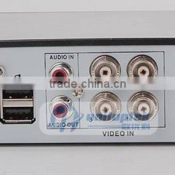 4CH Security System Home 500M Transmission 720P 1.0MP HDCVI Camera System 4 Channel CCTV DVR Kit HD CVR 4CH HD CVI DVR Recorder photo-4
