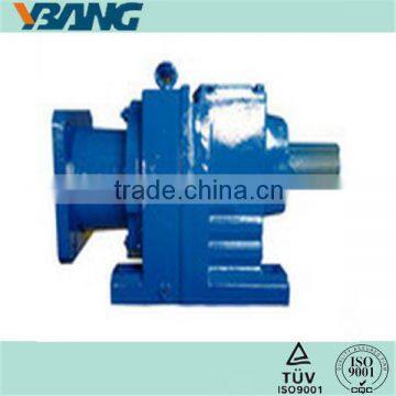 R series Helical Transmission Speed Gear Motor
