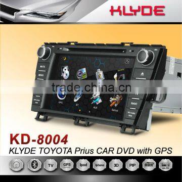 Factory Price PRIUS 2009-2013 right driving car dvd player for toyota prius