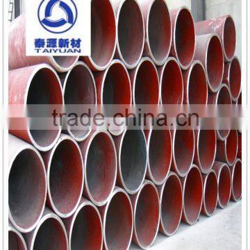 Wear Resistant Metallurgical Bimetal steel Pipe 10CrMo910