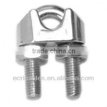 hot selling DIN741 wire rope clips