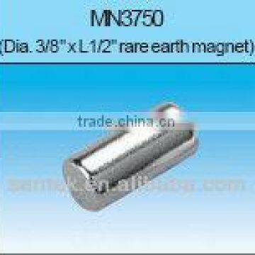 flat rare earth magnet