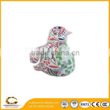 Bird Stuffed Plush Toy Door Stop