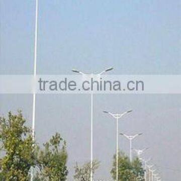 hot sale used street lighting pole