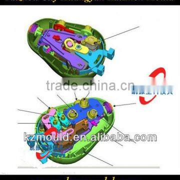 Good quality computer mouse mould/mold/moulding supplier