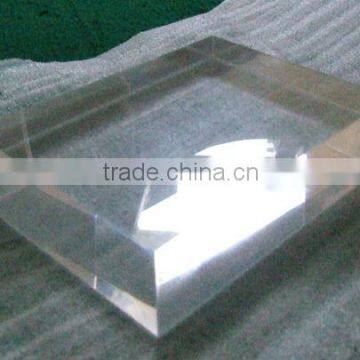 virgin thick cast translucent acrylic sheet for furniture