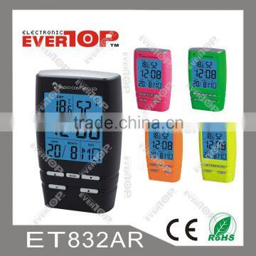 CHEAP DIGITAL DCF CLOCK ET832AR