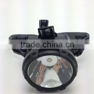 rechargeable headlight