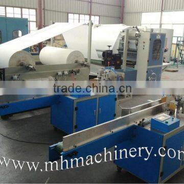 Semi Automatic Facial Tissue Packing Machine photo-2