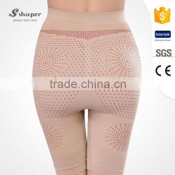 S-SHAPER OEM Service Far Infrared Underwear Tourmaline Body Shaper photo-4