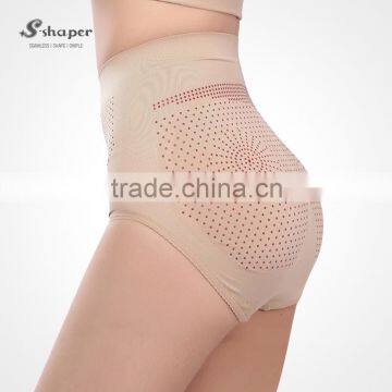 S-SHAPER Women Slimming Panty Far Infrared Rays Bodysuit Sets Seamless Functions Magnet Therapy Underwear Weight Loss Underwear