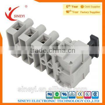 Sineyi-013 2014 multipole Fuse Terminal Connector block