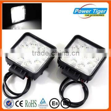 12v 24v 27w led work light