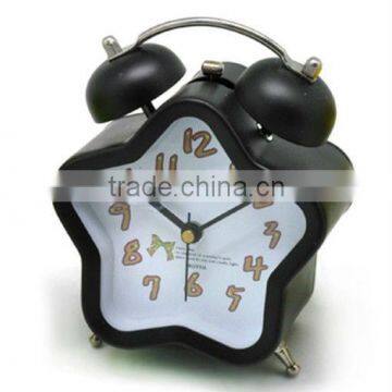 2013 new products metal desk/table twin bell /double bell alarm