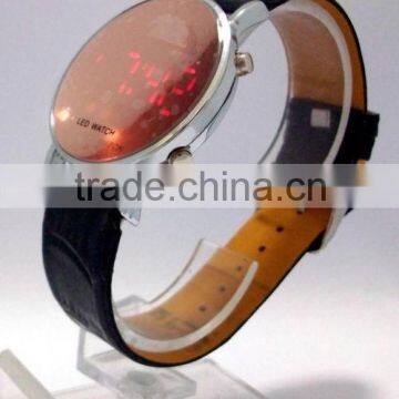 2011 NEW ARRIVAL PROMOTIONAL LED BACKLIGHT WATCH kt9028