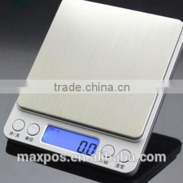 electronic kitchen scale