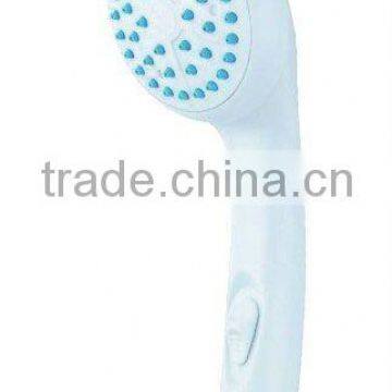 Hand held shower head