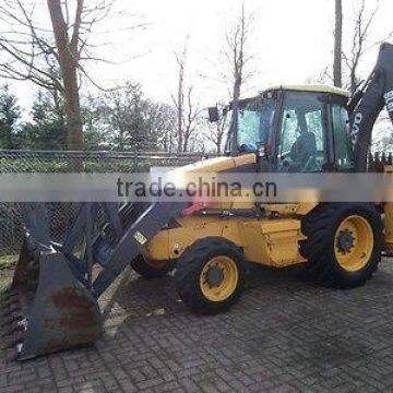 USED MACHINERIES - VOLVO BL 61 WHEEL LOADER (8945)