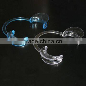 Cheek retractor clear S