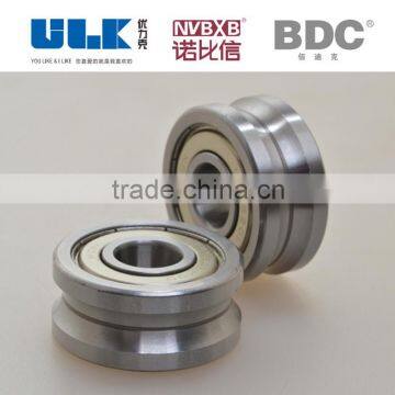 High precision deep groove ball bearing with good price and custom non standard