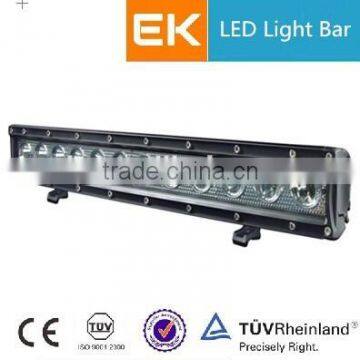 EK 2014 Wholesale Lifetime Warranty LED Chip 10w Offroad LED Light Bar LED Light Bars for Trucks Battery Powered LED Light Bar