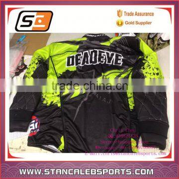 Stan Caleb cheap custom sublimation paintball headband clothing