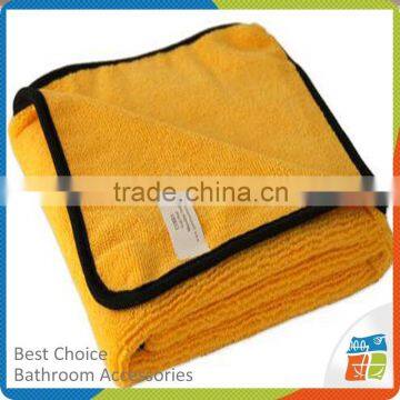 bulk production microfiber towels for cars