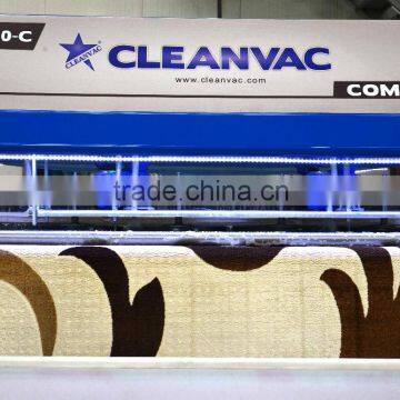 BRS Compact Model Fiber Glass Carpet Washing Machine 420cm