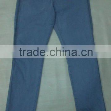 Ladies Denim Pant