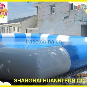 PVC Customized Giant Inflatable Pool, Inflatable Water Pool photo-6