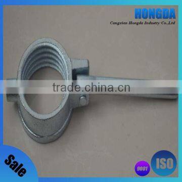 Used Prop Sleeve Scaffoding Prop Nut